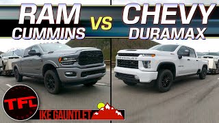 2024 Chevy Silverado 2500 HD 66L Gas LTZ  Full Features Tour amp POV Test Drive [upl. by Htes266]