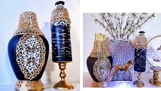 Diy Home Accent Decor 2019 Quick and Easy Decorative Vases [upl. by Loraine]