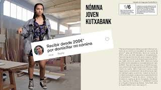 NÓMINA JOVEN  Kutxabank Korner [upl. by Aseeral]