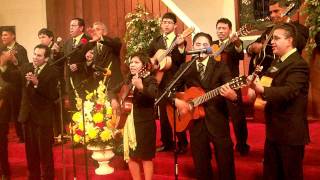 MAS ALLA DEL SOL RONDALLA RENOVACION [upl. by Scholz]