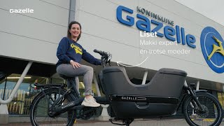 Makki Travel Veilig met je gezin op pad  Koninklijke Gazelle [upl. by Becky503]