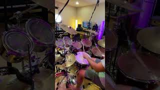 Stevie Wonder  Superstition Drum Cover drums drummer youtubeshorts drumcover musician [upl. by Rehoptsirhc974]