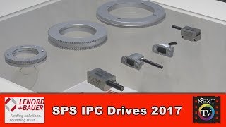 SPS IPC Drives 2017 Drehzahlerfassung in Werkzeugmaschinen [upl. by Dow]