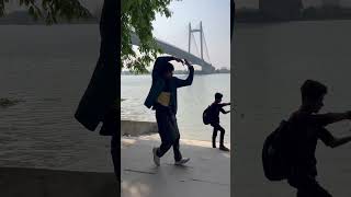 What was that ending move 😱 shorts dance michaeljackson viral subscribe ytshorts [upl. by Riaj246]