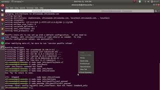 Send Only SMTP Server using Postfix in Linux [upl. by Naillij]