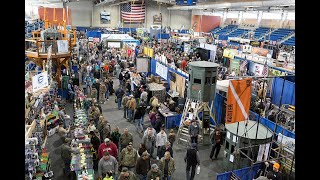 2023 Great American Outdoor Show Harrisburg [upl. by Ala129]