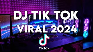 DJ Tik Tok Jedag Jedug Viral 2024 [upl. by Zubkoff638]