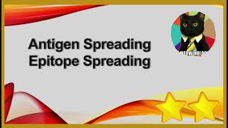 10 Epitope Spreading Antigen Spreading 과 T세포 수용체 다양화 정리 [upl. by Namruht866]