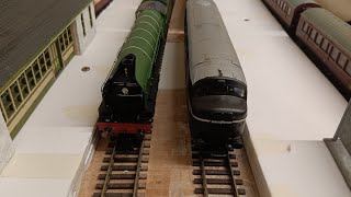 Keighley Model Railway Club April 2nd 2024 [upl. by Eustazio]