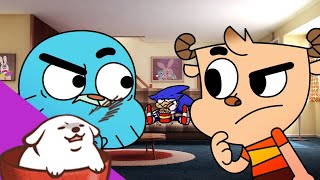 Huntleo reacciona a quotMiracle Star la COPIA de Gumball sin pena ni vergüenzaquot [upl. by Franky809]