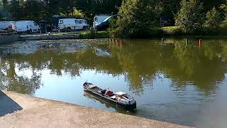 Charleroi Mini Boat 2024 à HoudengAimeries « La Louvière » Belgique – 15 septembre 2024 [upl. by Arlena562]