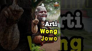 Saloka WONG JOWO🤞semarsamar shorts semar quotes story wayang jawa netflix [upl. by Favien]