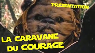 PVR  La Caravane du Courage le sublime téléfilm écrit par George Lucas [upl. by Tigirb]