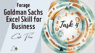 Forage Goldman Sachs Excel Skill for business Task 4 Virtual internship excel goldman [upl. by Saltsman]