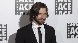 Michiel Huisman ► 2014 ACE Eddie Awards Red Carpet Arrivals ► Nashville [upl. by Boice]