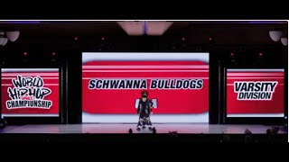 Schwanna Bulldogs  USA  Varsity Division Prelims  2023 World Hip Hop Dance Championship [upl. by Palgrave695]