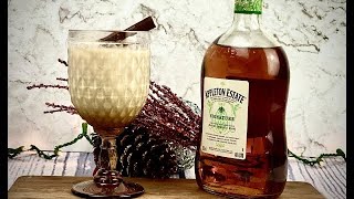 The Best and Only Egg Nog Recipe You Need Plus 6 Egg Nog Cocktails [upl. by Lasser]