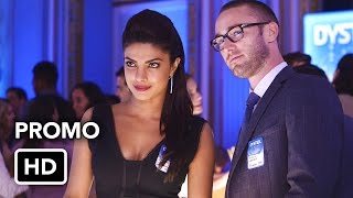 Quantico 1x03 Promo quotCoverquot HD [upl. by Ahsitel117]