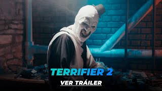 Terrifier 2  Tráiler Oficial [upl. by Otto853]