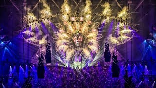 Qlimax 2017 WarmUp Mix  Temple Of Light 2k Special [upl. by Igig]