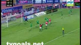 Egypt vs Algeria 20 14112009 Elim WCCAN 2010 [upl. by Aicek]