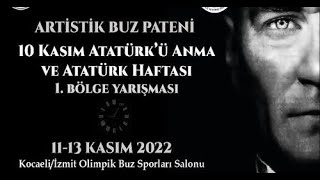 nzş1bölge yarışması10 kasım 2022 izmit [upl. by Tore]