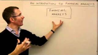 An introduction to financial markets  MoneyWeek Investment Tutorials [upl. by Marleah977]