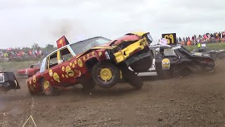 Demolition Derby  Greatest Hits [upl. by Tayler]