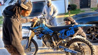 Searching For Cheapest BUT Reliable 2Stroke Dirt Bike  YZ125 [upl. by Suollecram314]