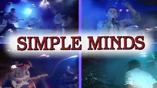 Simple Minds  quotRockPop In Concertquot Dortmund 1984 [upl. by Yecnahc749]