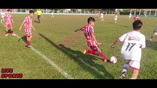 Copa Nelson Atalaem Itapira sp sub 12 de  Sel Itapira x São Paulo [upl. by Porte]