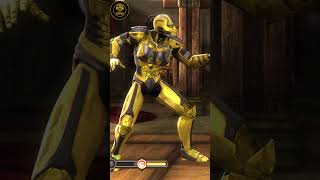 The Evolution of Cyrax in Mortal Kombat Games 1995  2023 [upl. by Mauer]