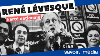 René Lévesque aux sources dune fierté nationale  bandeannonce [upl. by Kerge674]