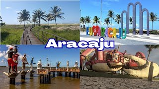 O QUE FAZER EM ARACAJU [upl. by Ardnuasac]