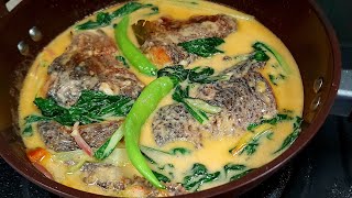 Sinanglay na Tilapia  Ginataang Tilapia  Paanu nga ba Pasarapin [upl. by Odnalor]