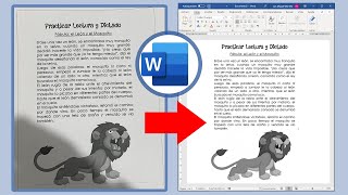 ▷ Editar PDF escaneados convertir de PDF A WORD y mucho más [upl. by Rufus]