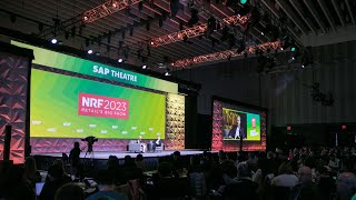 NRF 2023 Retails Big Show Recap [upl. by Armyn131]