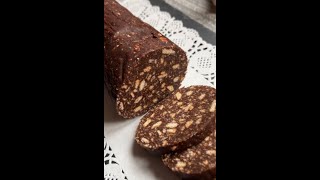 Salame di cioccolato [upl. by Yeneffit]