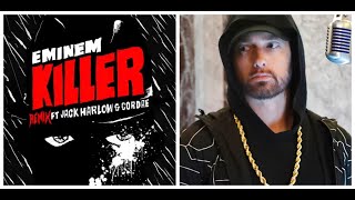 EMINEM HATER REACTS TO quotKiller Remixquot feat Jack Harlow amp Cordae REACTION Subcriber Request [upl. by Edgerton]