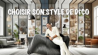 Guide des Styles de Déco Intérieur tendancesdéco [upl. by Aicirpac]