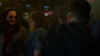 Marvels The Punisher Season 2  Frank Castle Bar Fight Scene [upl. by Meesak991]