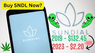 Sundial SNDL Growing FAST Buy Now [upl. by Pauly]