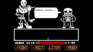 Undertale rejuvenation chapters 13 [upl. by Amalia]