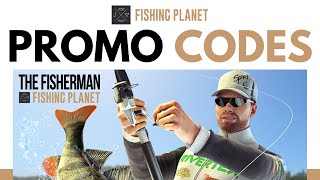 Best Fishing Planet Promo Codes  TOP CODE LISTS 2024 [upl. by Greene]