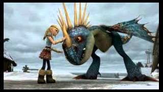 HOW TO TRAIN YOUR DRAGON  Dragon Training Lesson 5 The Night Fury [upl. by Blase]