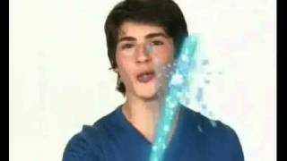 You´re Watching Disney Channel  Gregg Sulkin avalon high [upl. by Nilyahs]