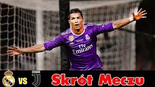 Real Madrid vs Juventus 41 Skrót Finału Ligi Mistrzów 2017 [upl. by Gnim]