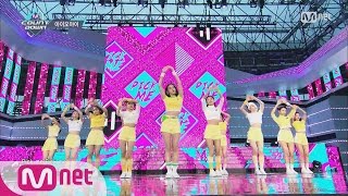 IOI  Intro  Pick me KPOP TV Show  M COUNTDOWN 161027 EP498 [upl. by Nivlag]