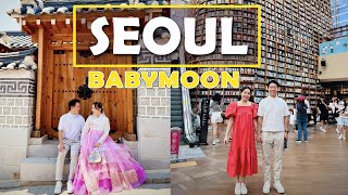 Lần Thứ 2 Quay Lại Seoul Của Chúng Mình 😍 Đi Du Lịch Trước Khi Có Em Bé Thứ 2 ❤️ TrinhPham Family [upl. by Faye]