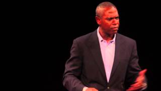 Can you forgive a politician  Gervase Warner  TEDxPortofSpain [upl. by Dalenna]